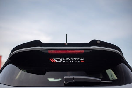 Maxton Spoiler Cap V.2 Ford Fiesta Mk8 St / St-Line - Gloss Black