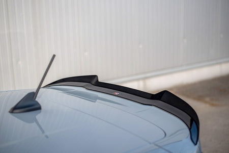Maxton Spoiler Cap V.2 Ford Fiesta Mk8 St / St-Line - Gloss Black