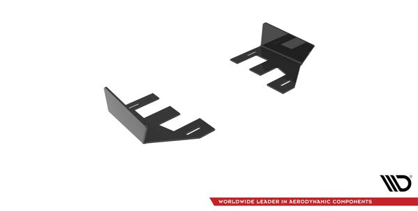 Maxton Rear Side Flaps Audi RS3 Sportback 8Y