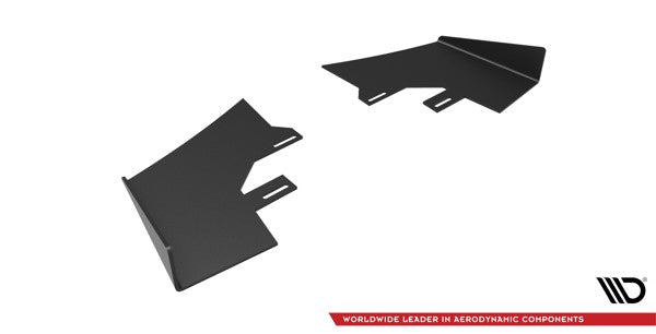 Maxton Rear Side Flaps Opel Astra Gtc Opc-Line J