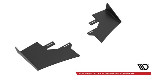 Maxton Rear Side Flaps Opel Astra Gtc Opc-Line J