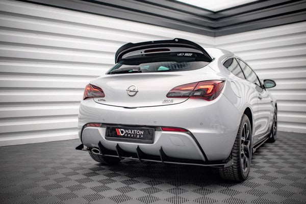 Maxton Rear Side Flaps Opel Astra Gtc Opc-Line J