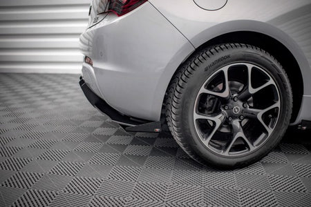 Maxton Rear Side Flaps Opel Astra Gtc Opc-Line J