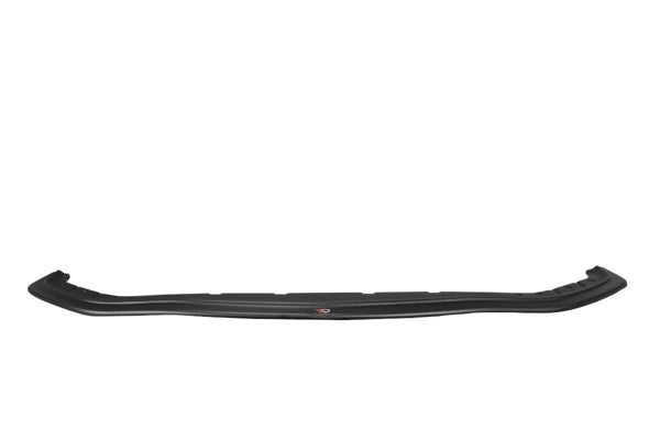 Maxton Front Splitter V.2 For BMW 5 G30/ G31 M-Pack - Gloss Black