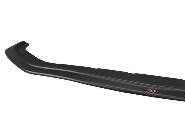 Maxton Front Splitter V.2 For BMW 5 G30/ G31 M-Pack - Gloss Black
