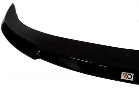 Maxton Front Splitter Audi S4 B6 - Gloss Black