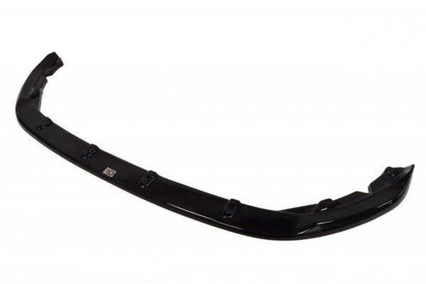 Maxton Front Splitter V.2 Peugeot 308 Ii Gti - Gloss Black