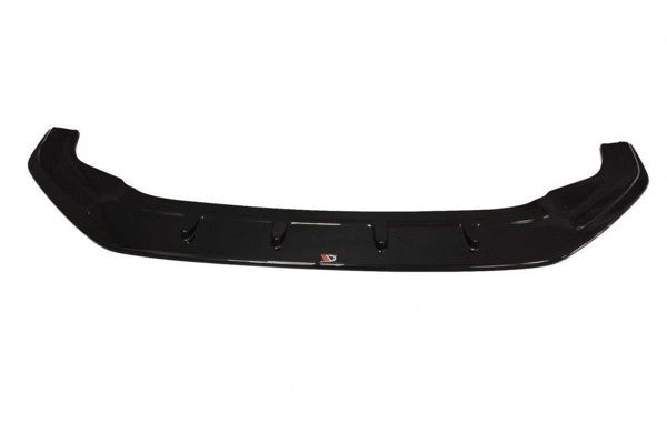 Maxton Front Splitter VW Golf VIi Gti Facelift V.1 - Gloss Black