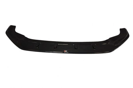 Maxton Front Splitter VW Golf VIi Gti Facelift V.1 - Gloss Black