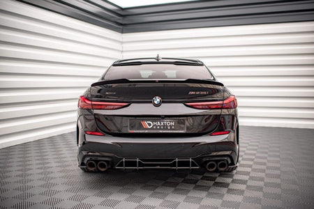 Maxton Street Pro Rear Diffuser BMW M235I Gran Coupe F44 - Black