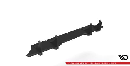 Maxton Street Pro Rear Diffuser BMW M235I Gran Coupe F44 - Black