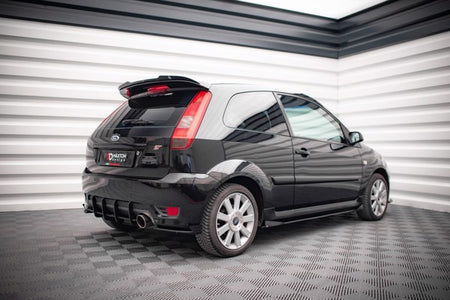 Maxton Rear Side Flaps Ford Fiesta St Mk6