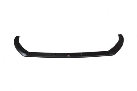 Maxton Front Splitter V.3 Ford Fiesta Mk8 St / St-Line - Gloss Black