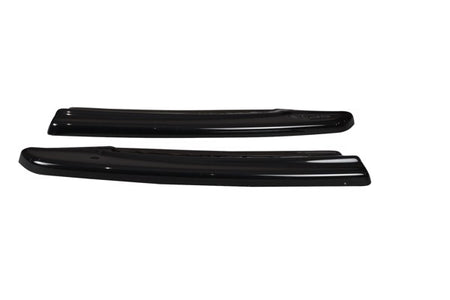 Maxton Rear Side Splitters Mercedes-Benz Cla C117 Amg-Line Facelift - Gloss