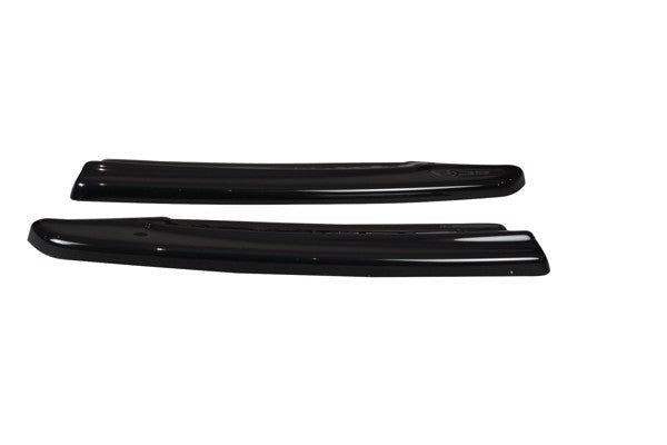 Maxton Rear Side Splitters Mercedes-Benz Cla C117 Amg-Line Facelift - Gloss