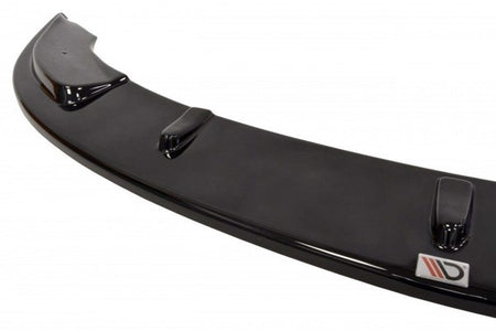 Maxton Front Splitter VW Passat B5 - Gloss Black
