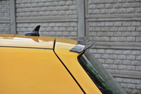 Maxton Spoiler Cap VW Golf Iv - Gloss Black