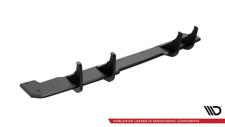 Maxton Street Pro Rear Diffuser Ford Kuga St-Line Mk3 - Black