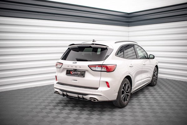 Maxton Street Pro Rear Diffuser Ford Kuga St-Line Mk3 - Black