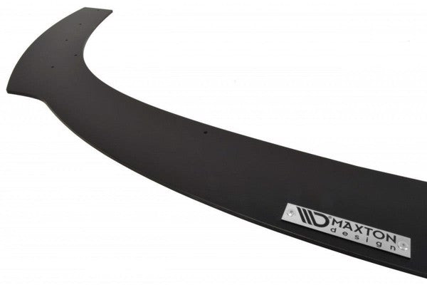Maxton Front Racing Splitter VW Passat B6 Votex
