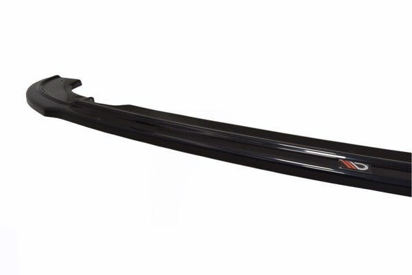 Maxton Central Rear Splitter Hyundai I30 Mk.2 - Gloss Black