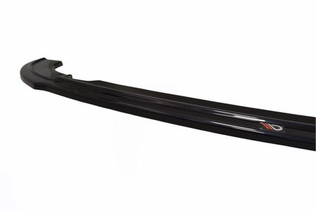 Maxton Central Rear Splitter Hyundai I30 Mk.2 - Gloss Black