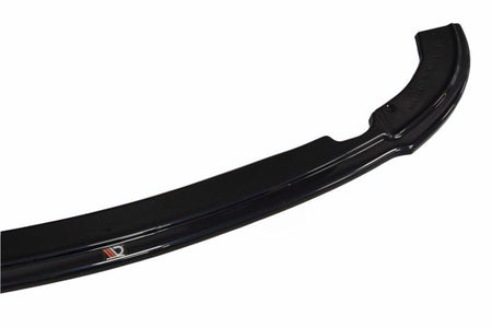 Maxton Central Rear Splitter Hyundai I30 Mk.2 - Gloss Black