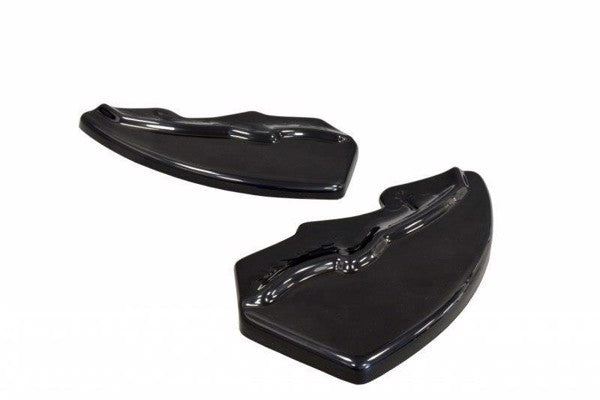 Maxton Rear Side Splitters Alfa Romeo Giulietta - Gloss Black