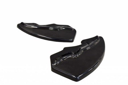 Maxton Rear Side Splitters Alfa Romeo Giulietta - Gloss Black