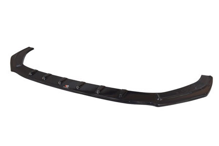 Maxton Front Splitter V.1 Audi RS5 F5 Coupe / Sportback - Gloss Black