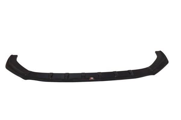 Maxton Front Splitter V.1 Audi RS5 F5 Coupe / Sportback - Gloss Black