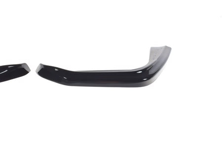 Maxton Rear Side Splitters Mercedes-Benz E43 Amg / Amg-Line W213 - Gloss Black
