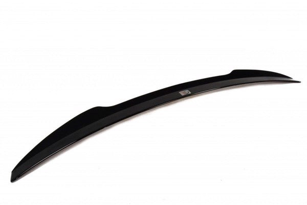 Maxton Spoiler Cap Audi S5 / A5 / A5 S-Line 8T / 8T Fl Coupe - Gloss Black
