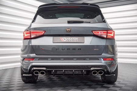 Maxton Rear Valance Cupra Ateca - Gloss Black