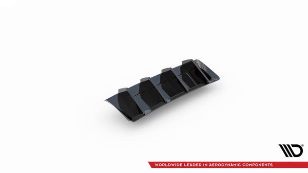 Maxton Rear Valance Cupra Ateca - Gloss Black