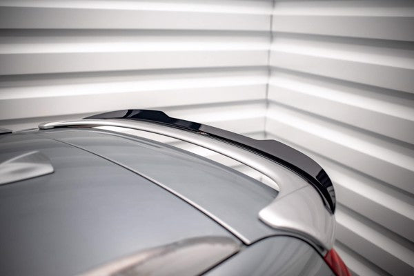 Maxton Spoiler Cap V.2 Volvo V70 Mk3 - Gloss Black