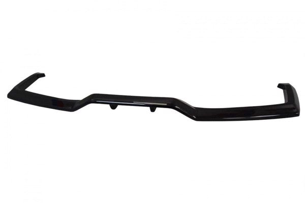 Maxton Central Rear Splitter Lexus Nx Mk1 H (With Vertical Bars) - Gloss Black