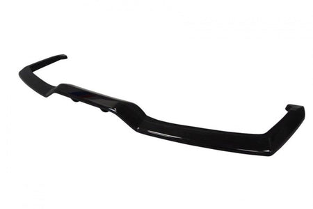 Maxton Central Rear Splitter Lexus Nx Mk1 H (With Vertical Bars) - Gloss Black