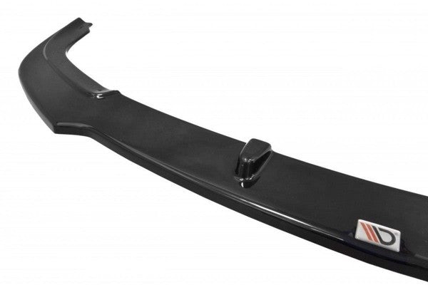 Maxton Front Splitter Mercedes Cl-Class C215 - Gloss Black