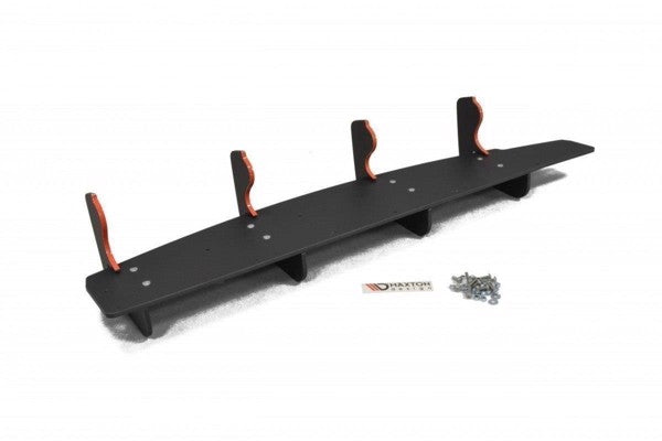 Maxton Rear Diffuser Mini Cooper R56 Jcw