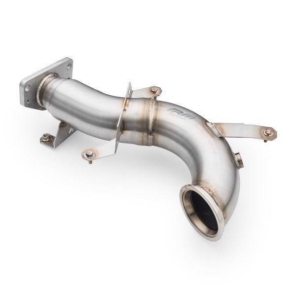 RM Motors Downpipe Abarth 500 / 595 1.4T