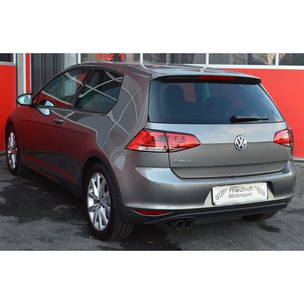 Friedrich Motorsport Sport Bagpotte VW Golf VII