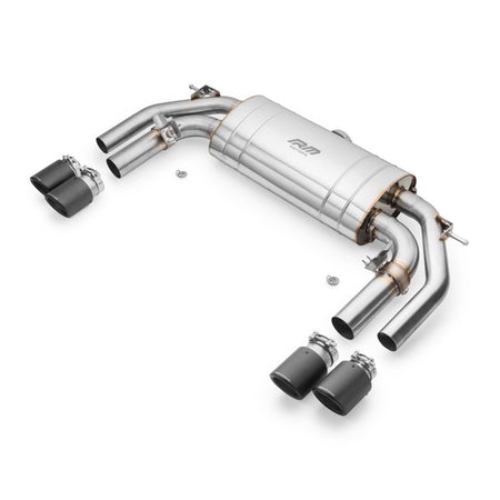 RM Motors Catback AUDI S3 8Y 2.0 TFSI Sedan AUDI tips - 5