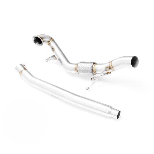 RM Motors Downpipe AUDI S3 Quattro cabrio 8V7, 8VE
