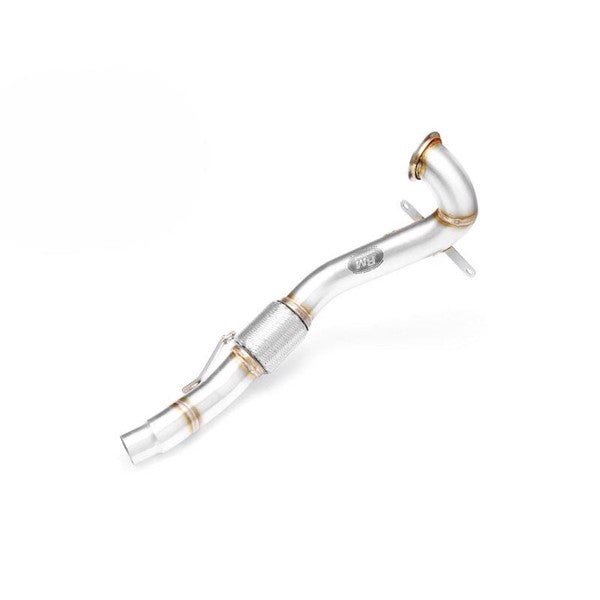 RM Motors Downpipe AUDI S3 Quattro cabrio 8V7, 8VE