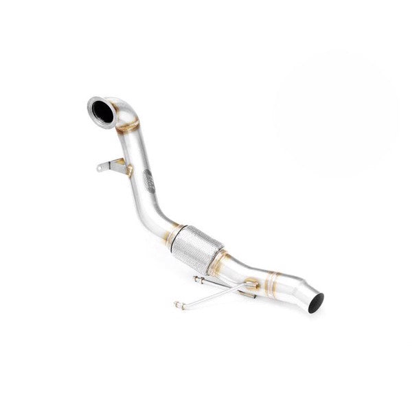 RM Motors Downpipe AUDI S3 Quattro cabrio 8V7, 8VE