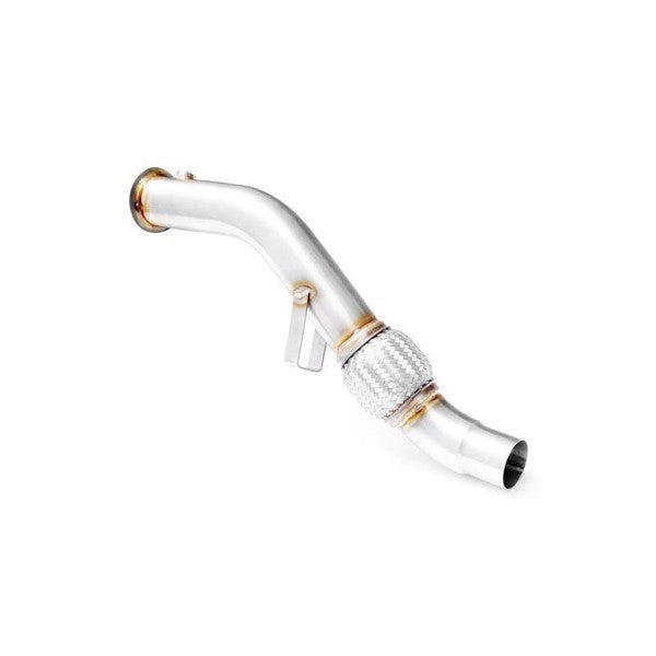 RM Motors Downpipe BMW E87 118d, 120d M47N2