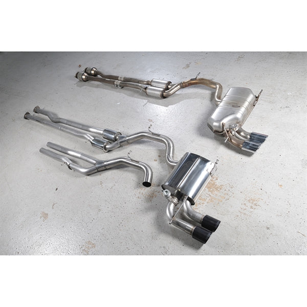 Milltek Midpipes Audi RS3 Sportback S tronic (8P)