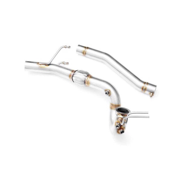 RM Motors Downpipe SEAT Altea 2.0 TDI 2006-
