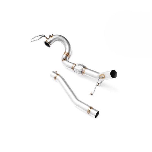 RM Motors Downpipe SEAT Altea 2.0 TDI 2006-